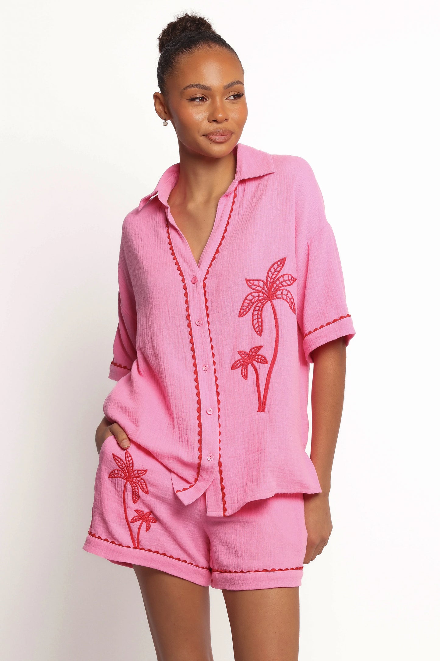 Catalina Short Pink