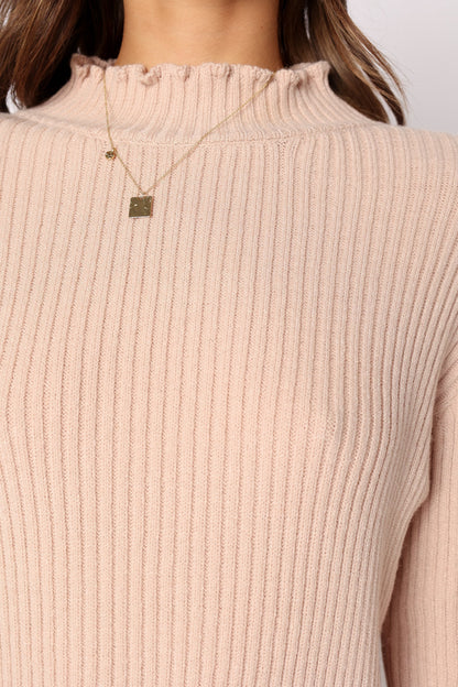 Payton Knitted Set Mocha