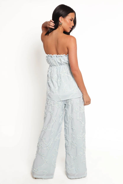 Robin Pants Pale Blue