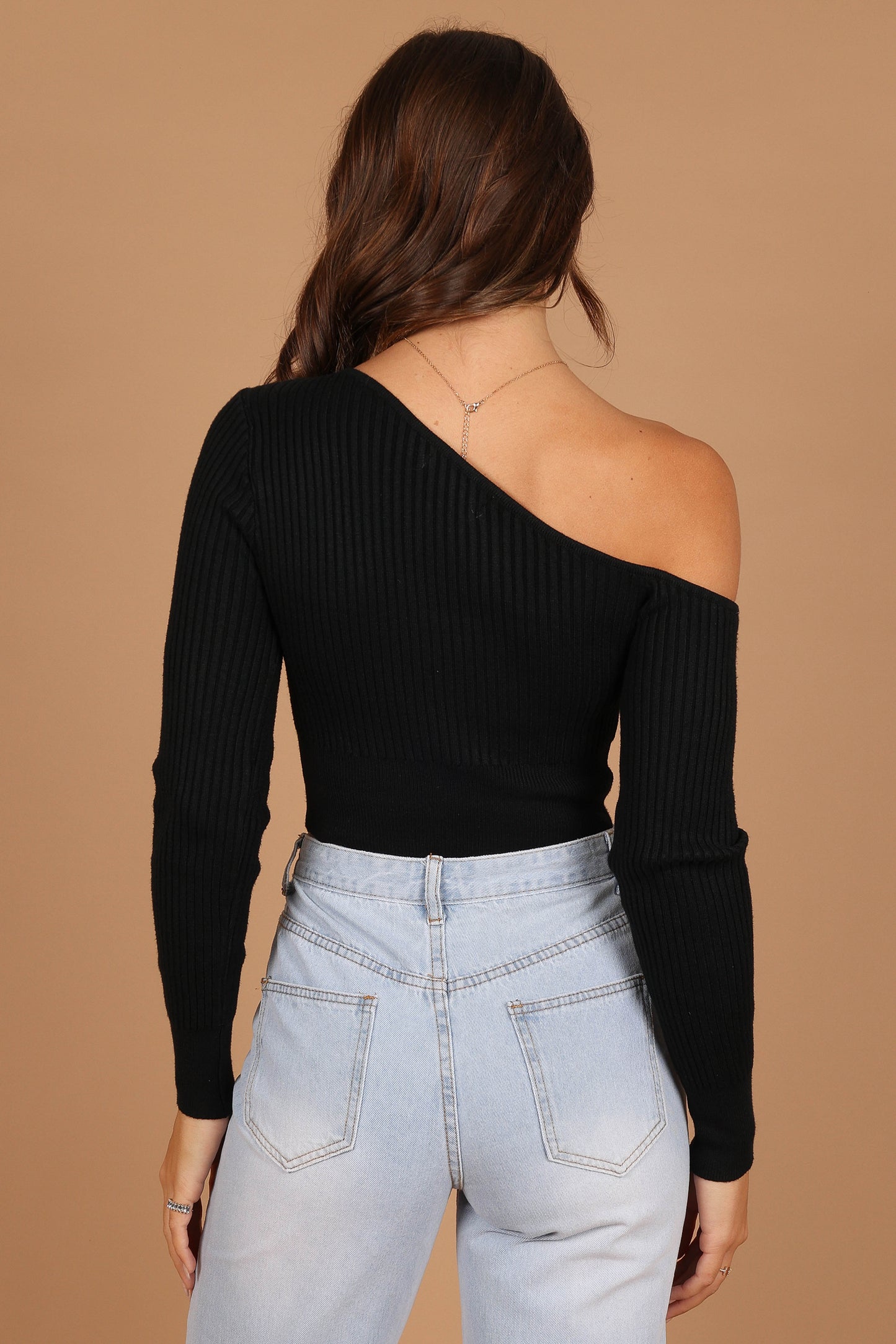 Tina Top Black