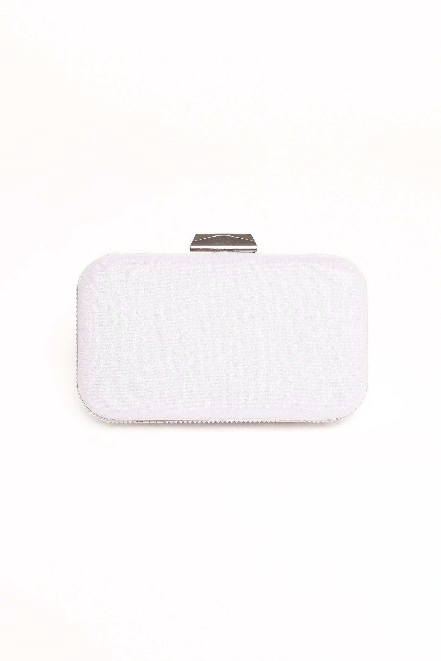 Nicoletta Clutch Pearl