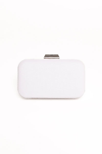 Nicoletta Clutch Pearl