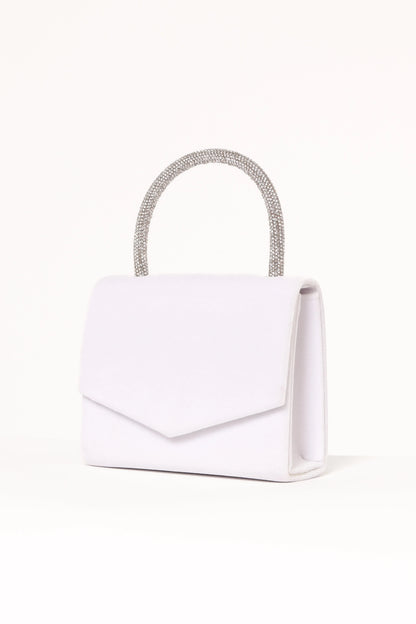 Kendall Handbag White