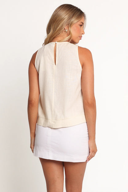 Doria Top Cream