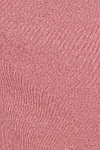 Lina Long Sleeve Midi Dress Pink