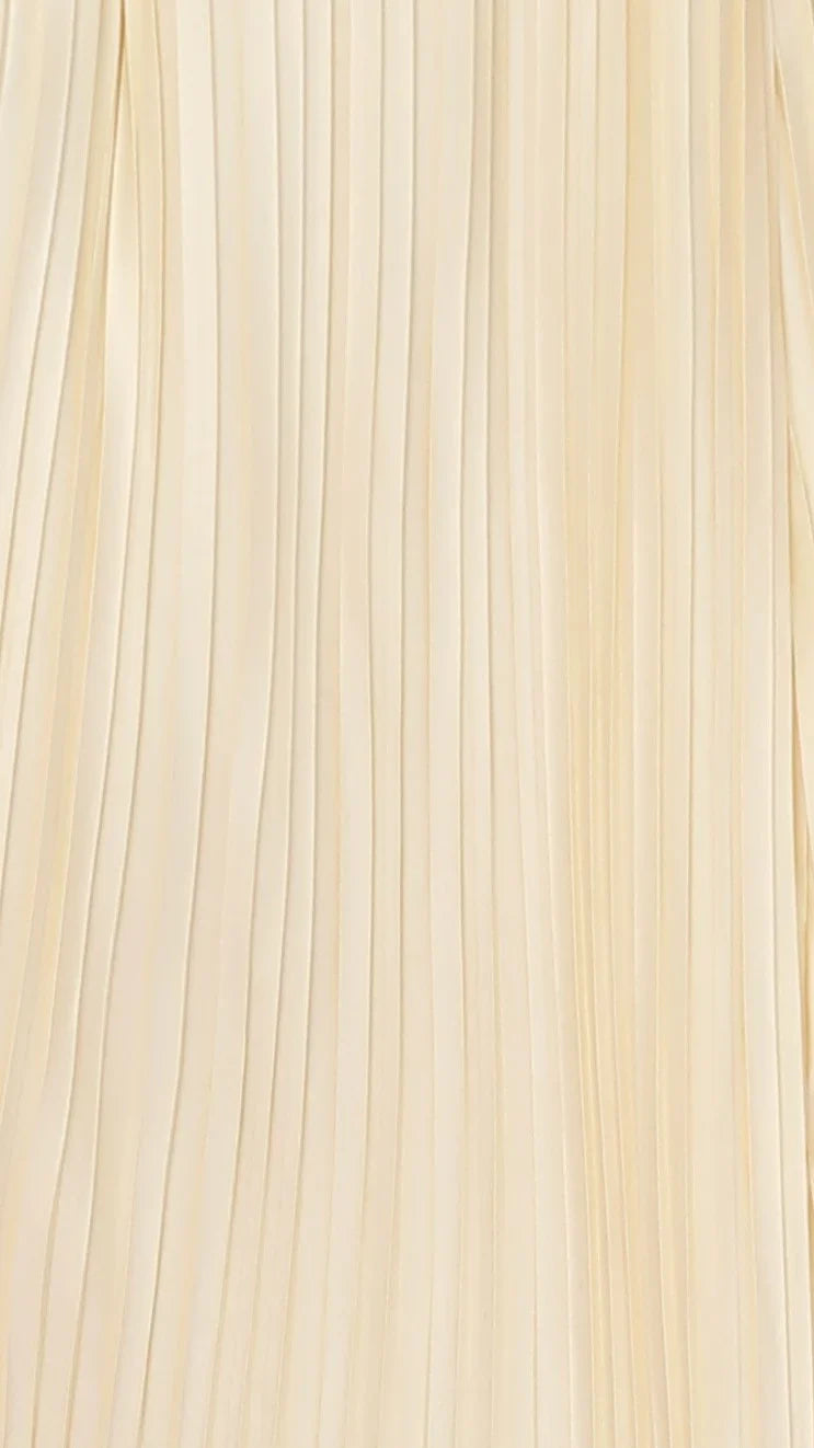 Frances Maxi Dress Yellow