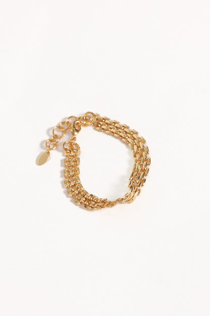 Drew Bracelet Gold