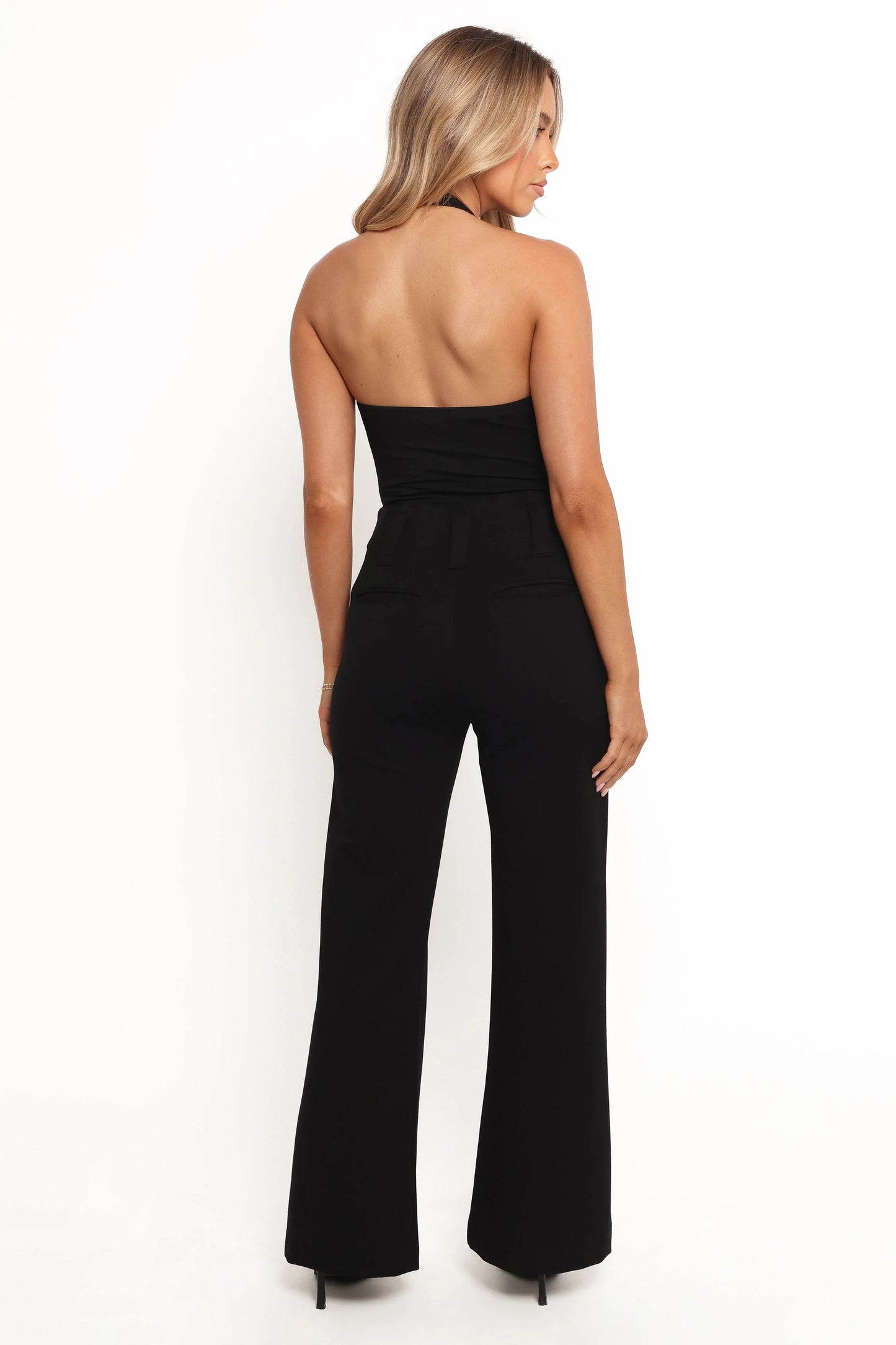 Bimmi Flare Pant Black