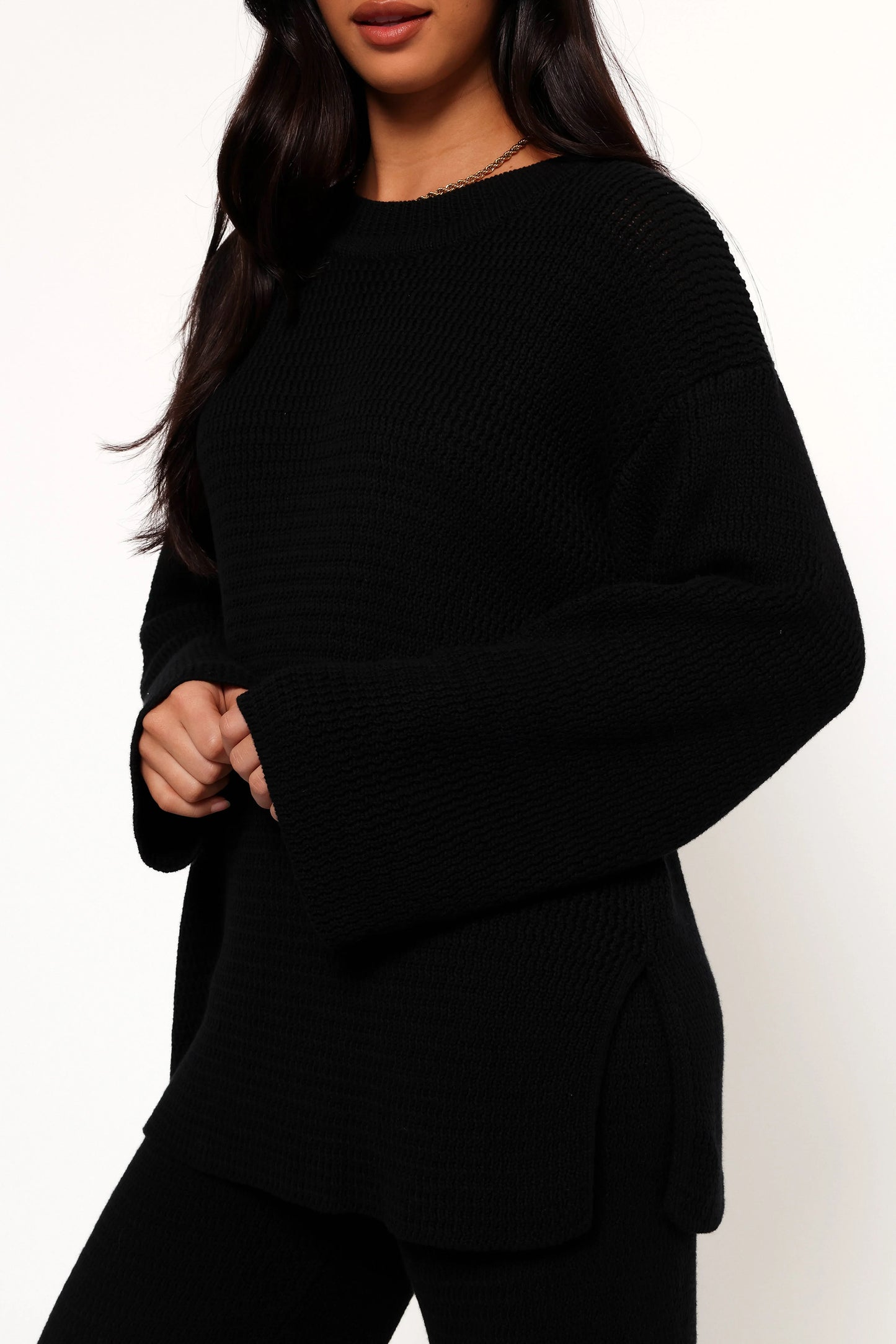 McKinley Sweater Black