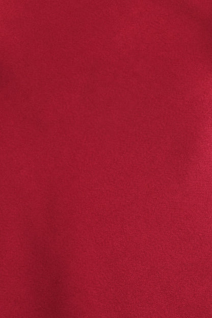 Brisa Off Shoulder Top Cherry