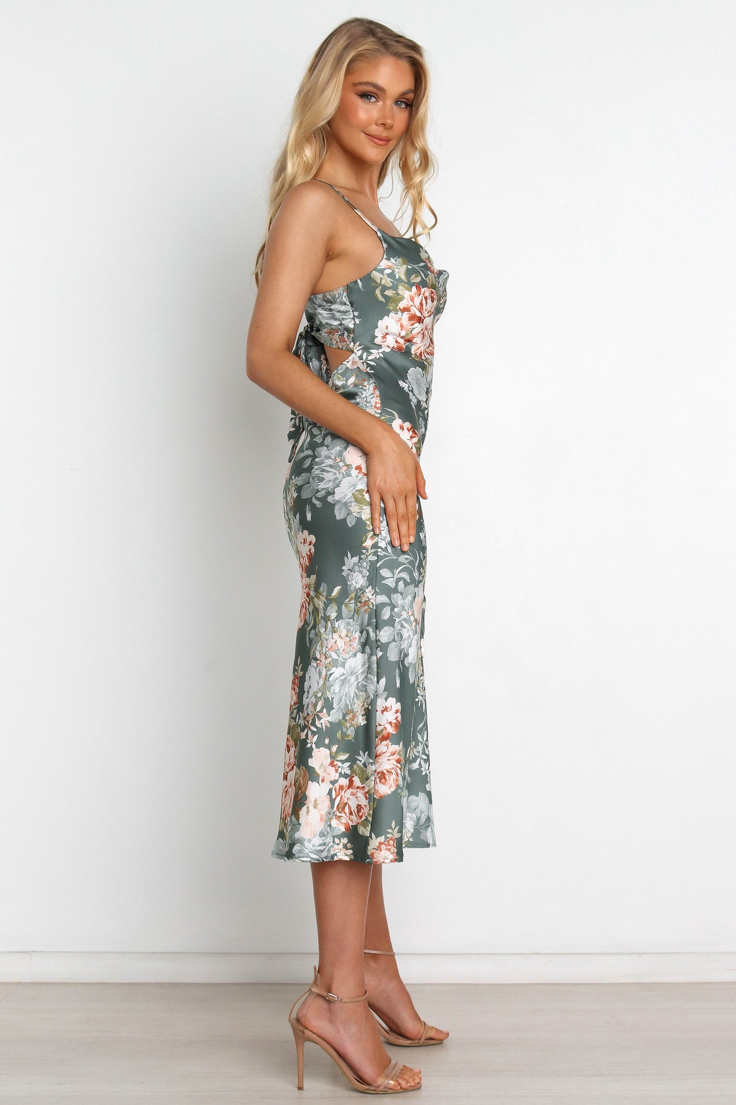 Marea Dress Green