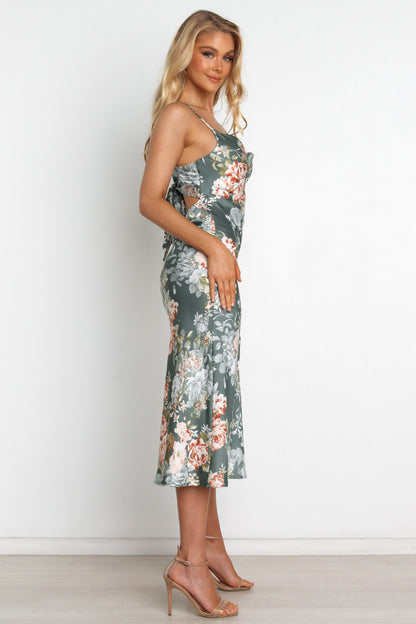 Marea Dress Green