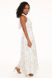 Myra Maxi Dress Light Mint