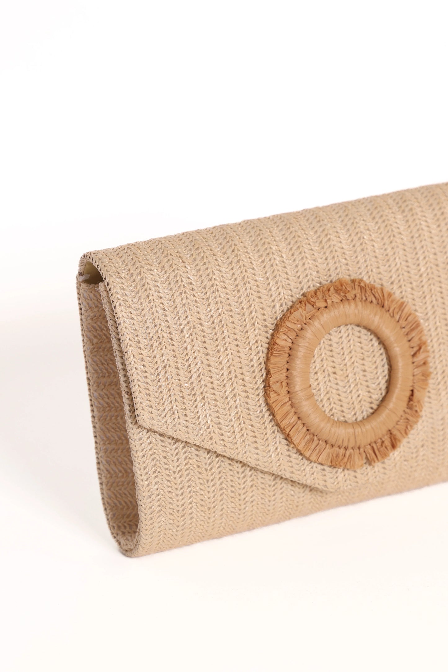 Panama Clutch Sand