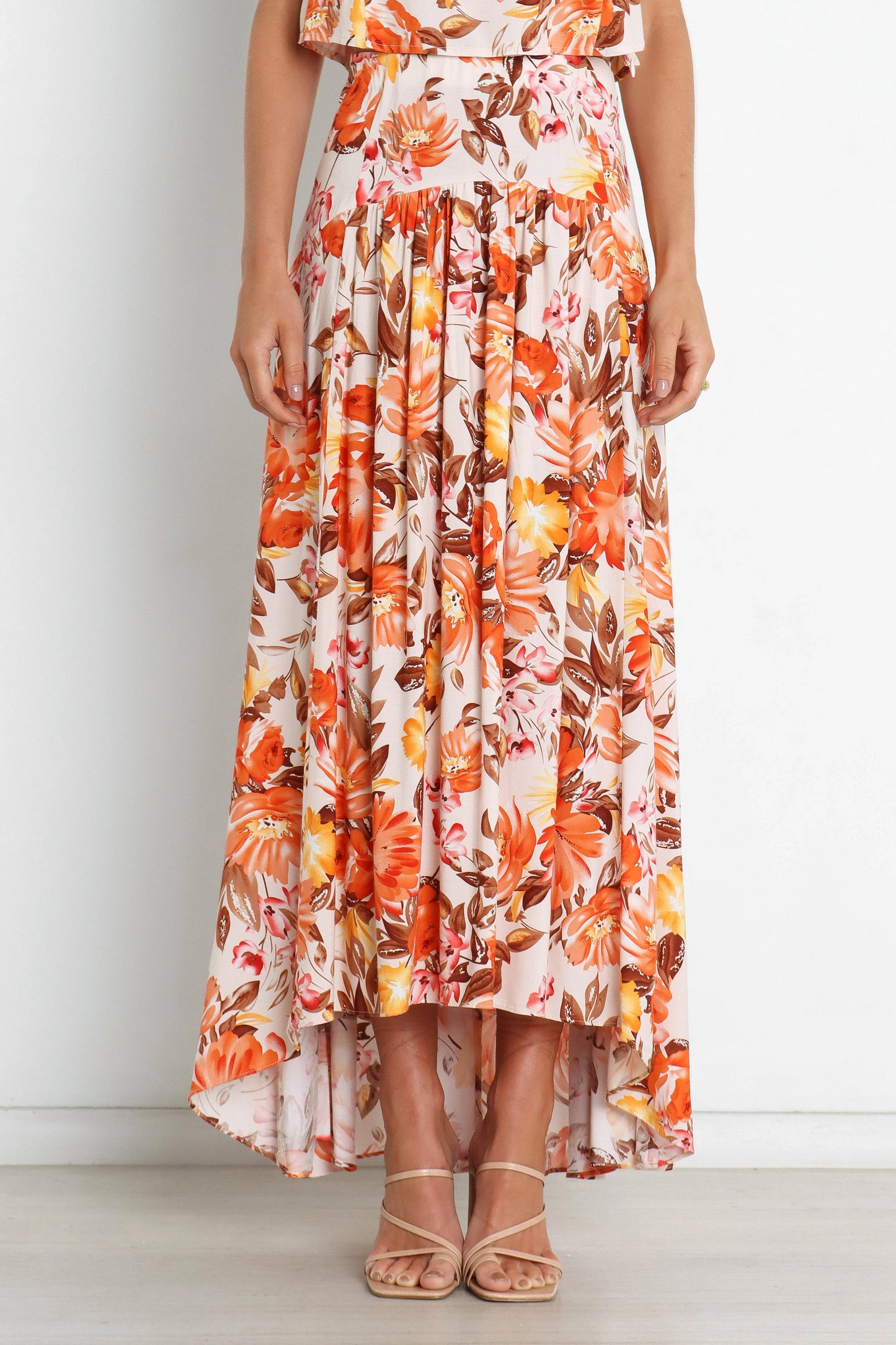 Elena Set Pink Floral