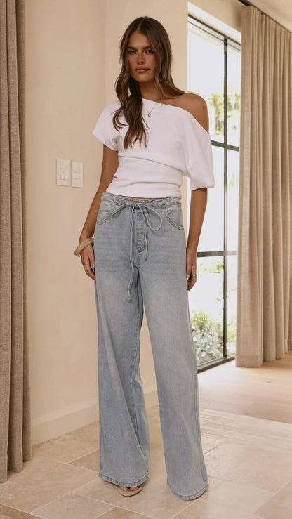 Gigi Jeans Light Denim