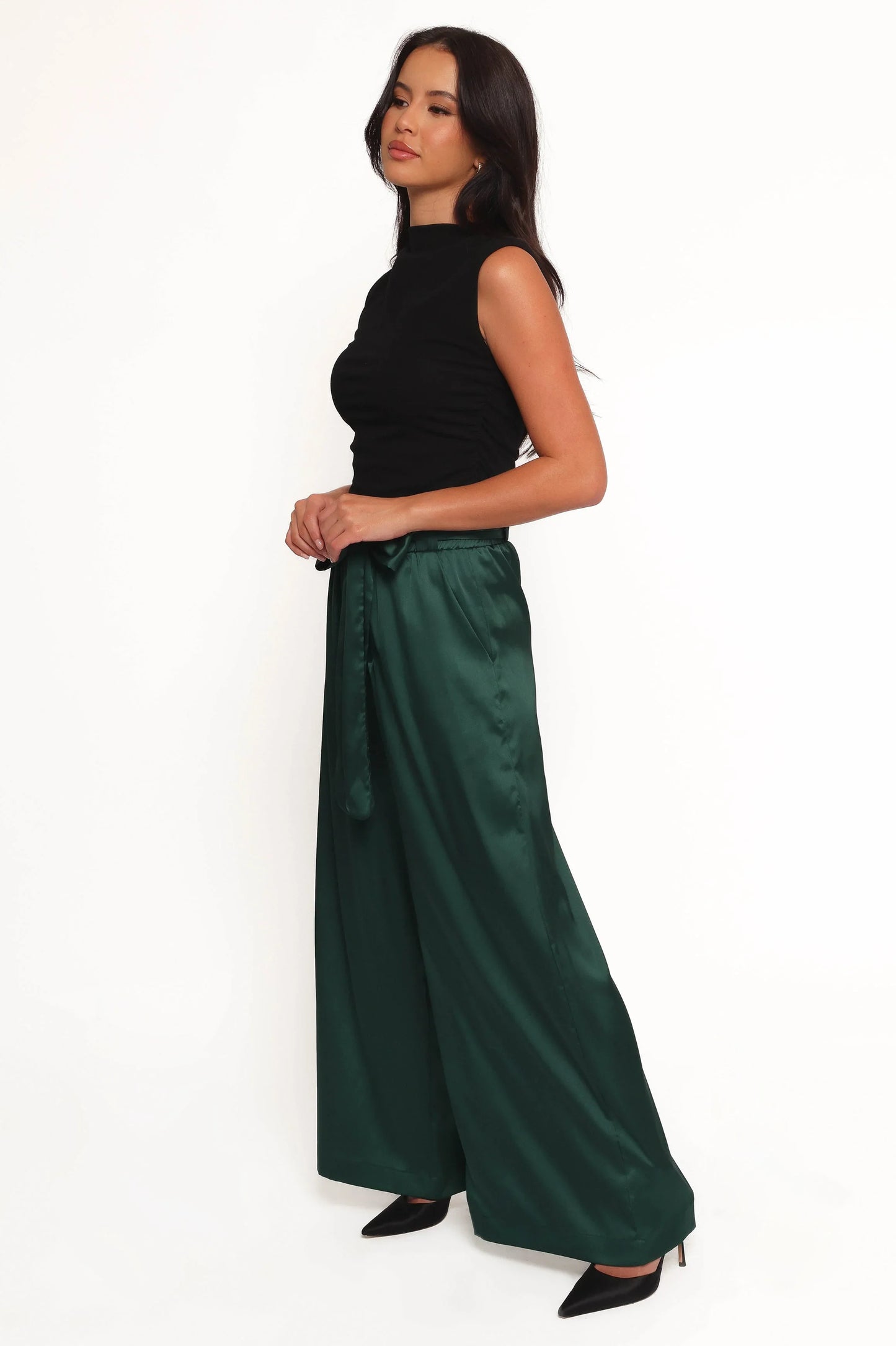 Alie Pant Emerald