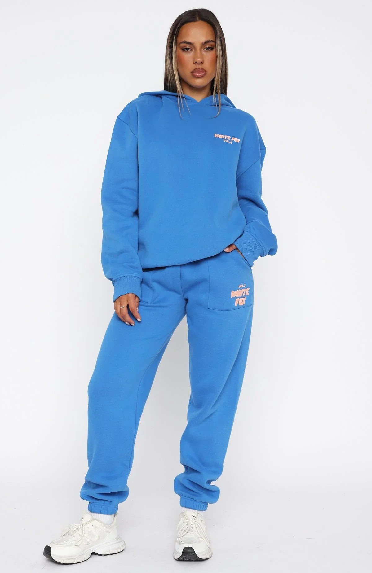 Offstage Hoodie Azure