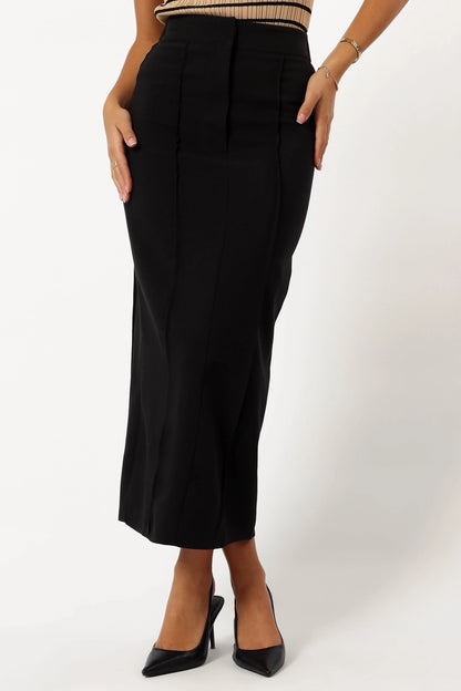 Wynona Skirt Black