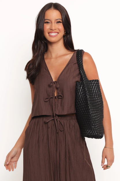 Rowan Bag Black