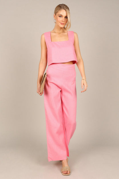 Devlin Pant Pink