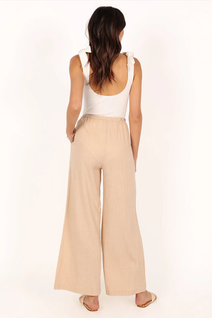 Harley Pant Beige