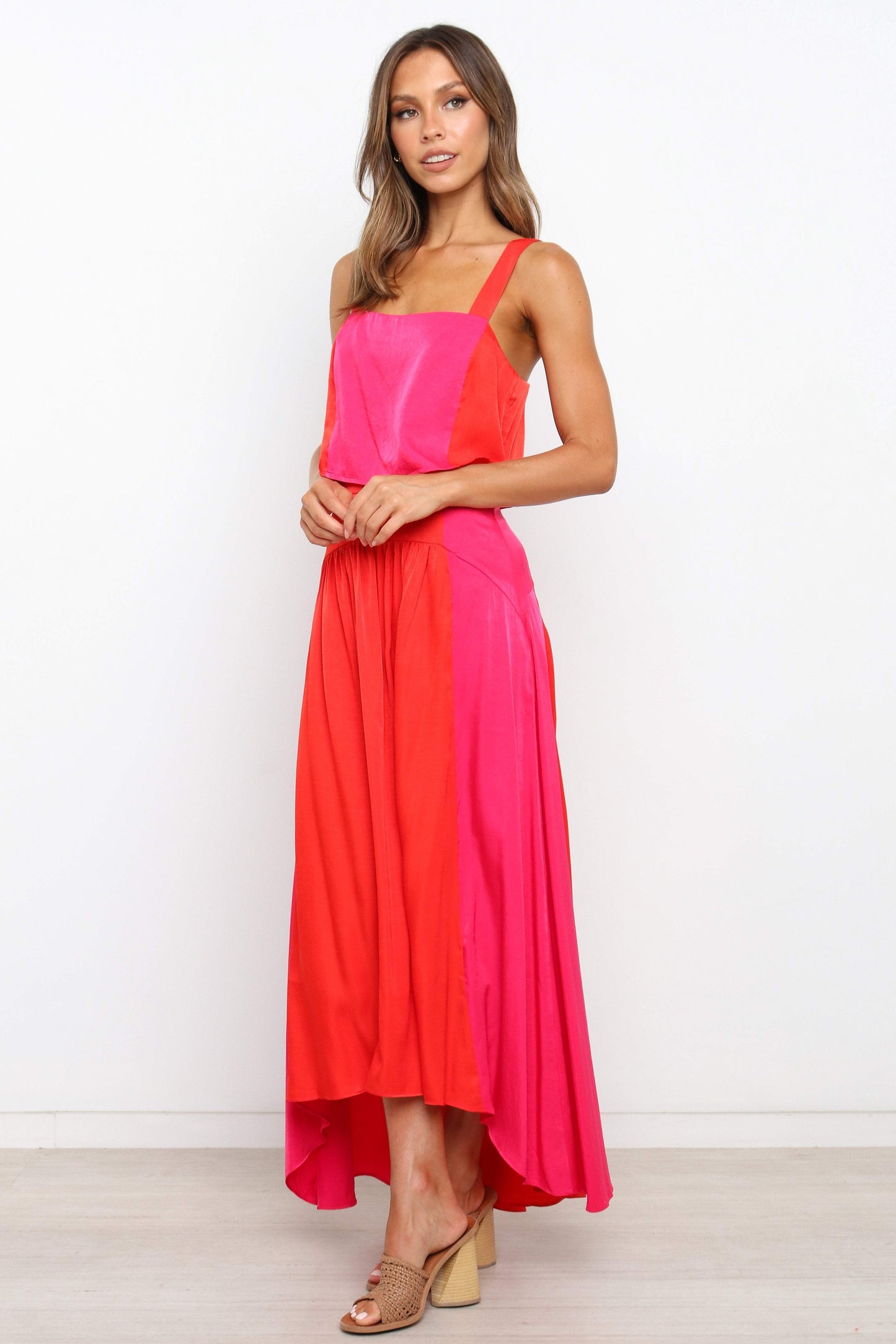 Lula Set Red Pink