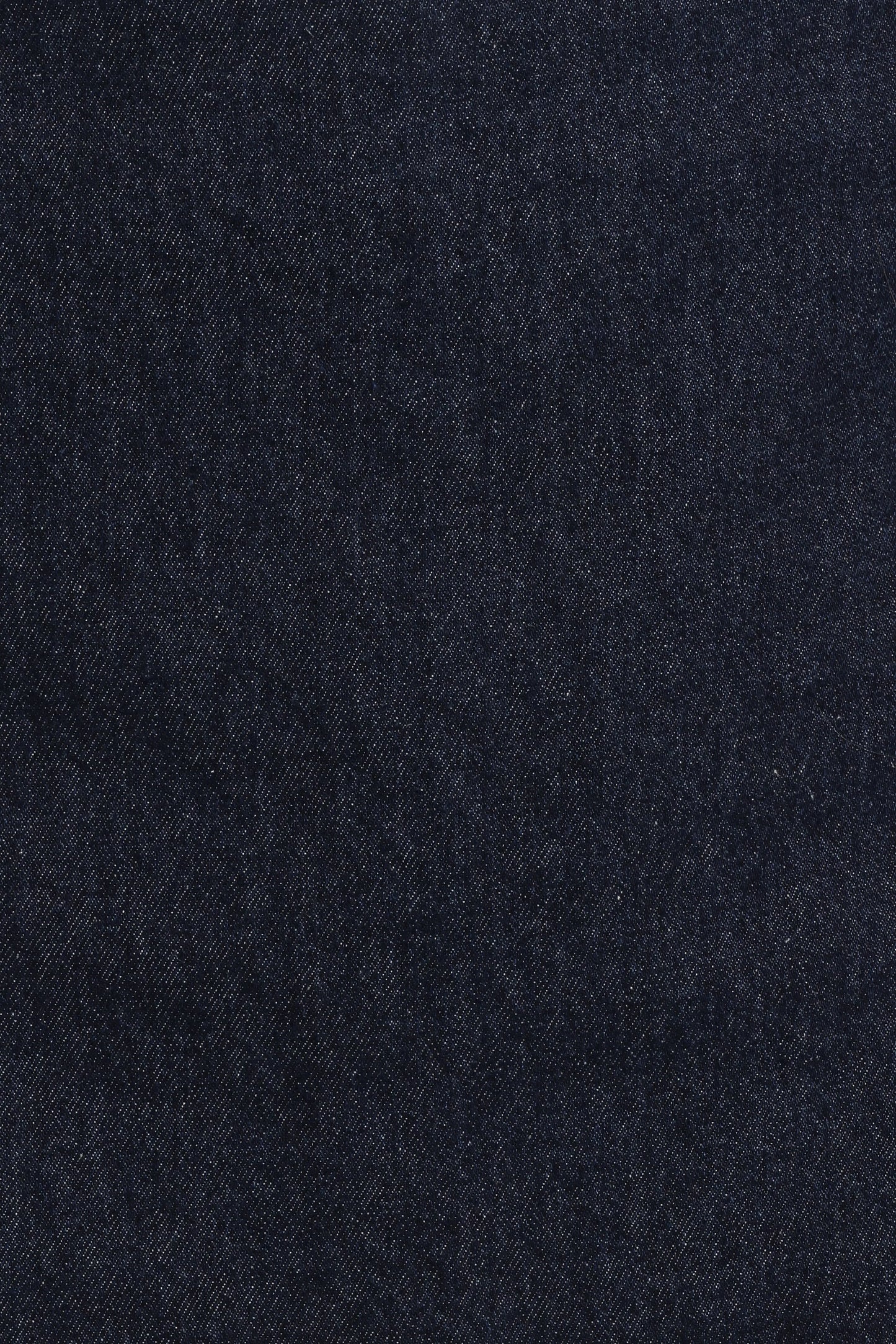 Ressie Denim Mini Skort Raw Denim