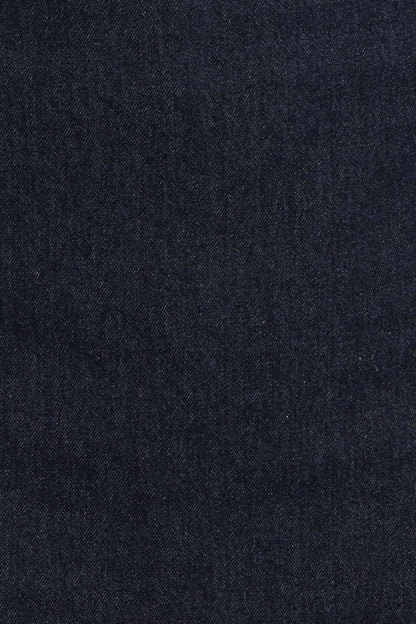 Ressie Denim Mini Skort Raw Denim
