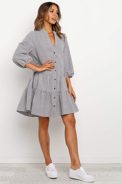 Daria Dress Black