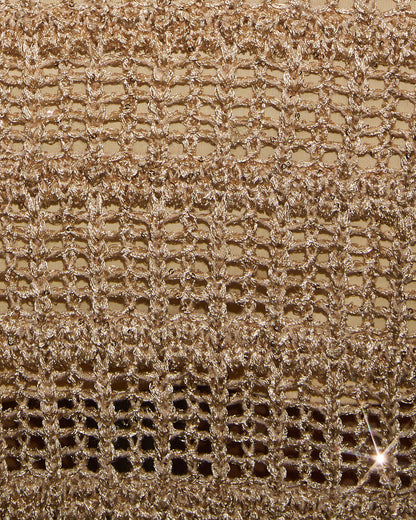 Marcelline Crochet Maxi Dress
