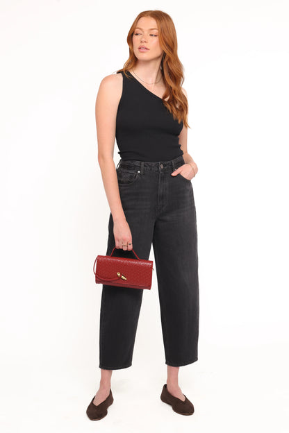 Marnie Handbag Burgundy