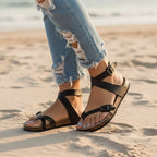 Cork Platform Flip Flop Sandals
