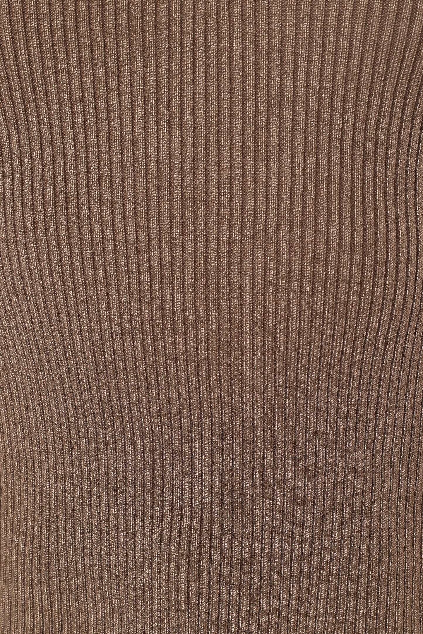 Jupiter Long Sleeve Knit Top Mocha