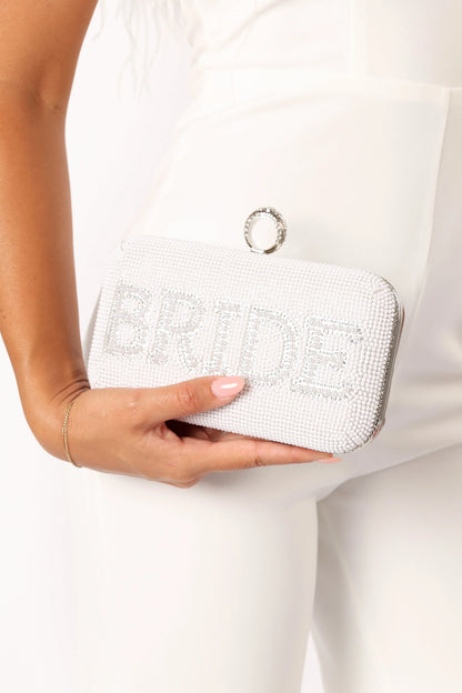 Julane Crossbody Bag White