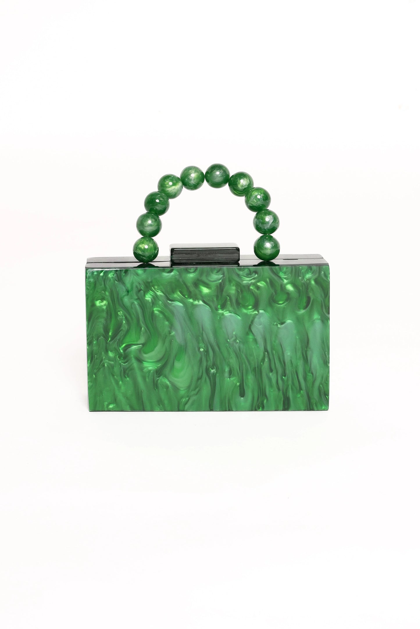 Greta Bag Emerald Green