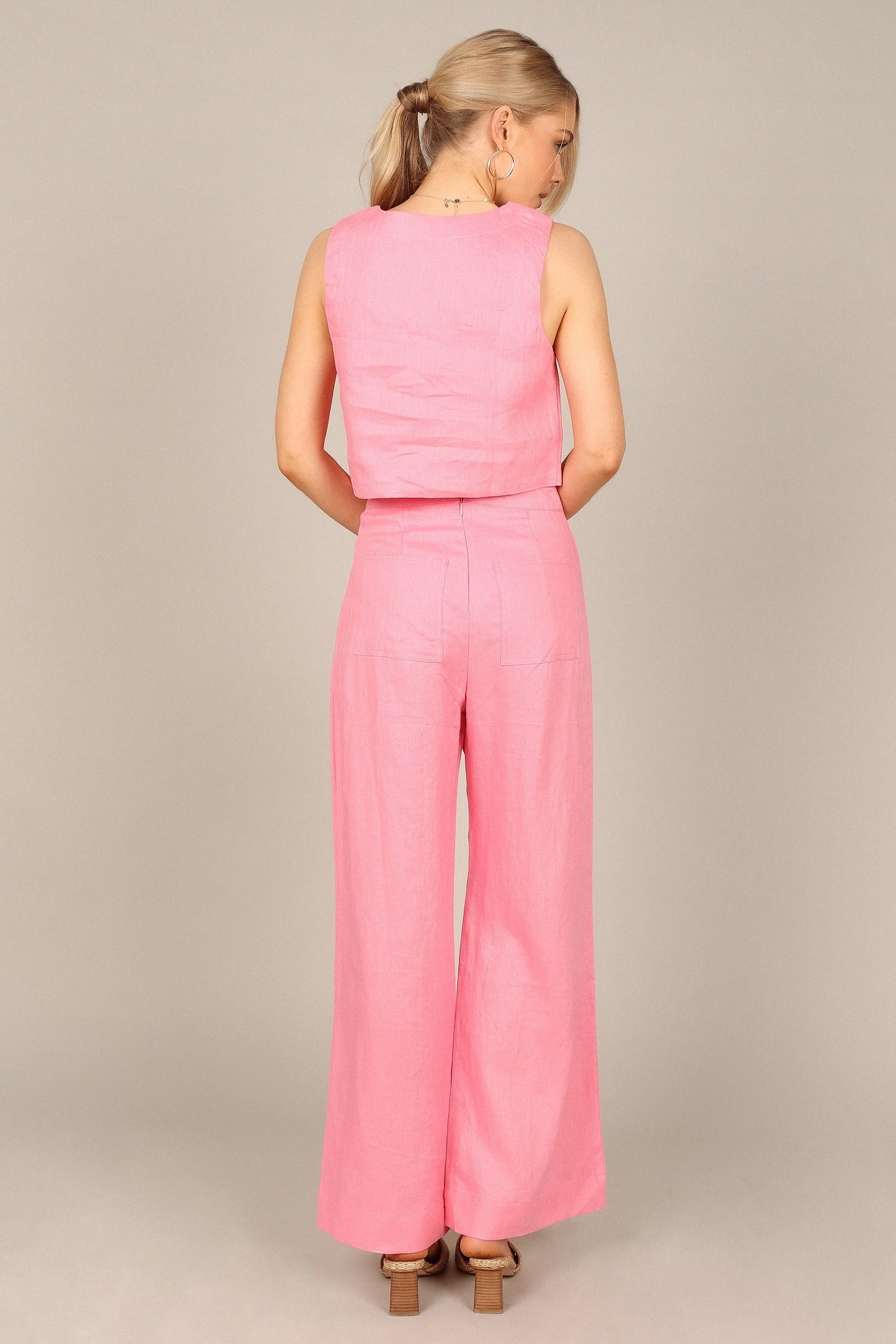 Devlin Pant Pink