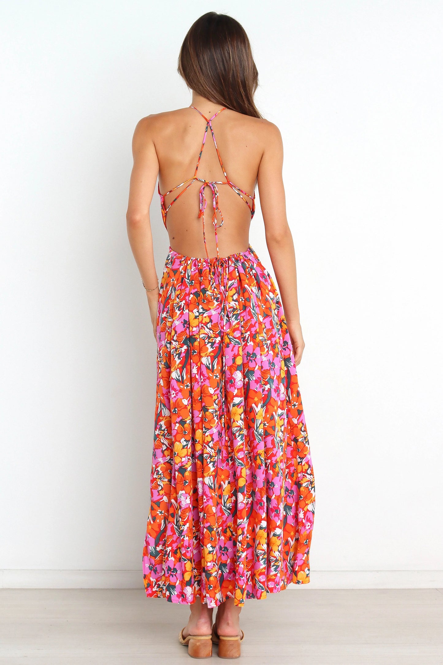 Senorita Dress Floral