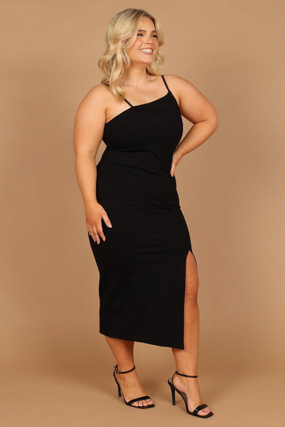 Zahra Dress Black