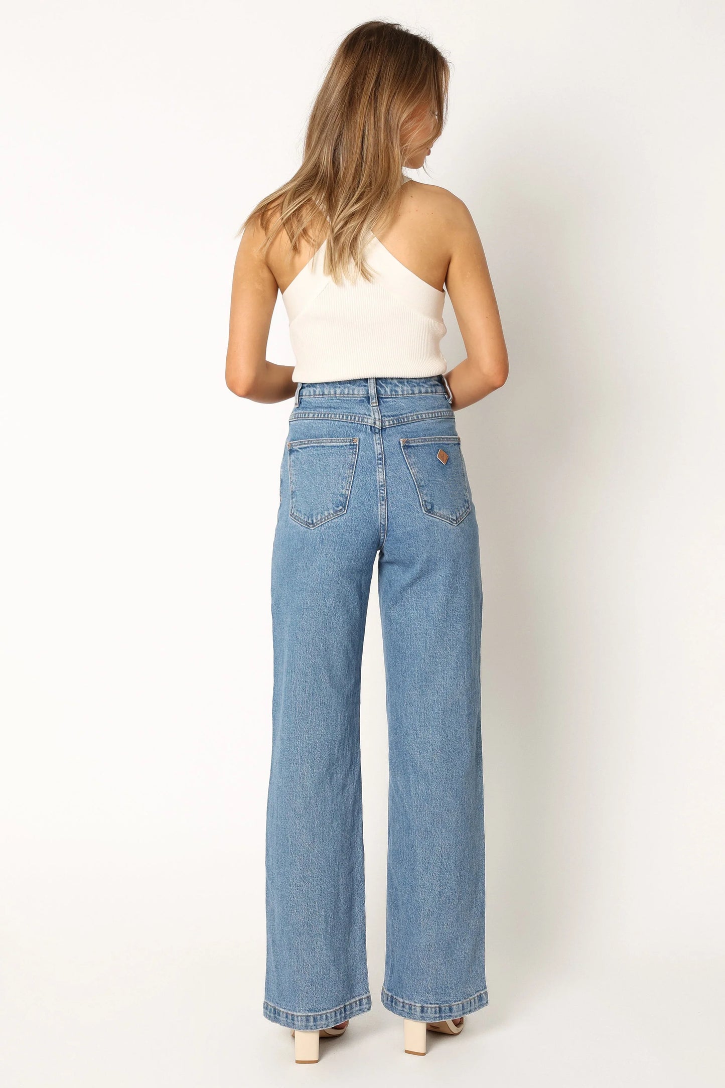 Abrand 94 High Wide Jeans Debbie