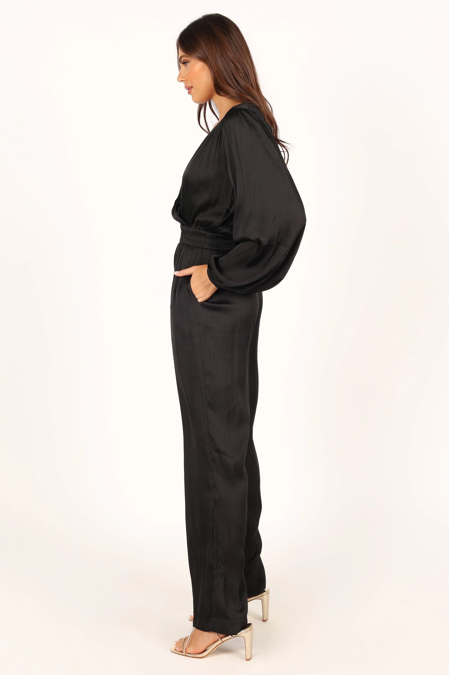 Cameron Jumpsuit Black