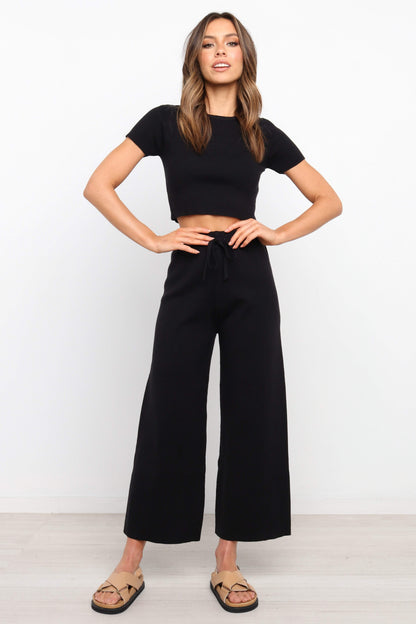 Ayers Set Black