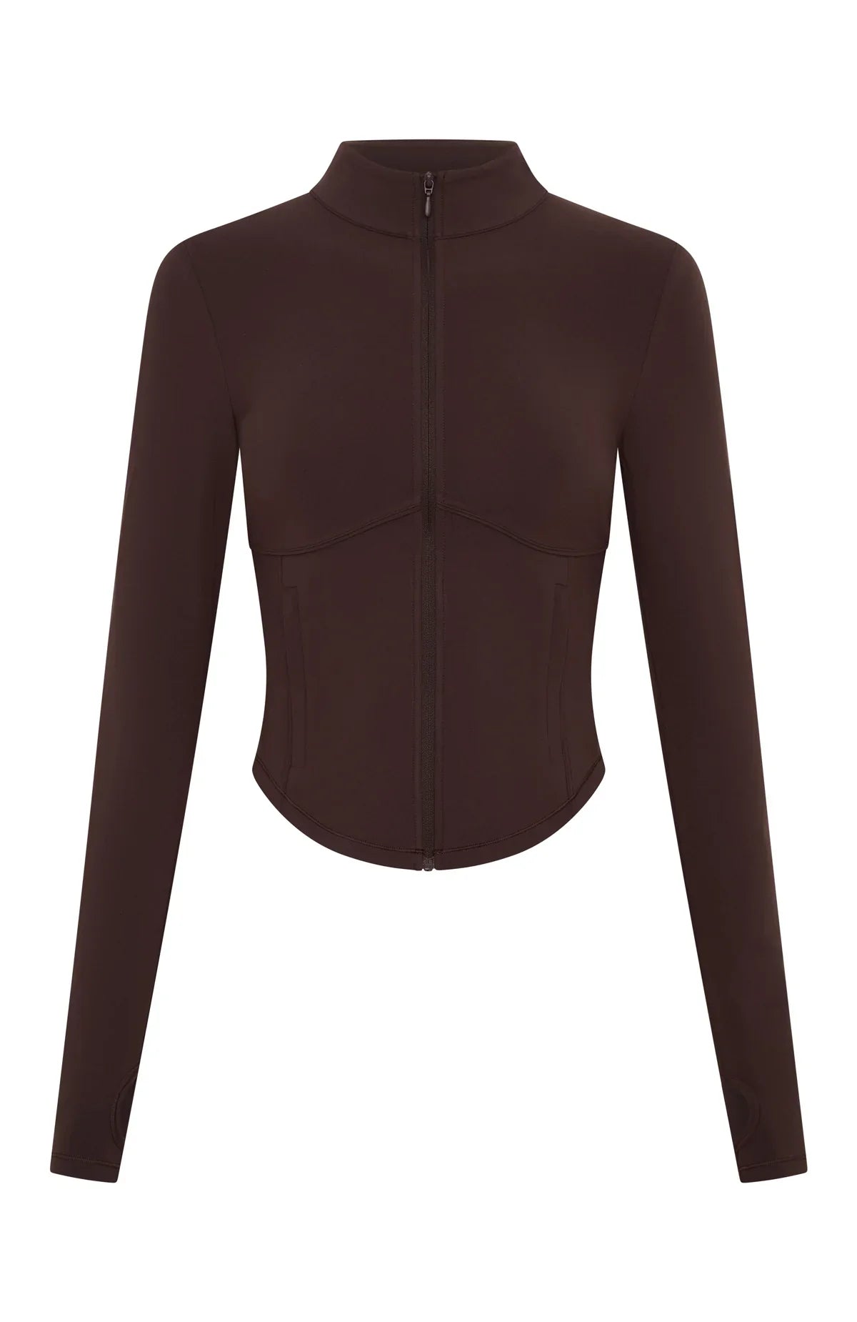 Persistence Jacket Dark Chocolate
