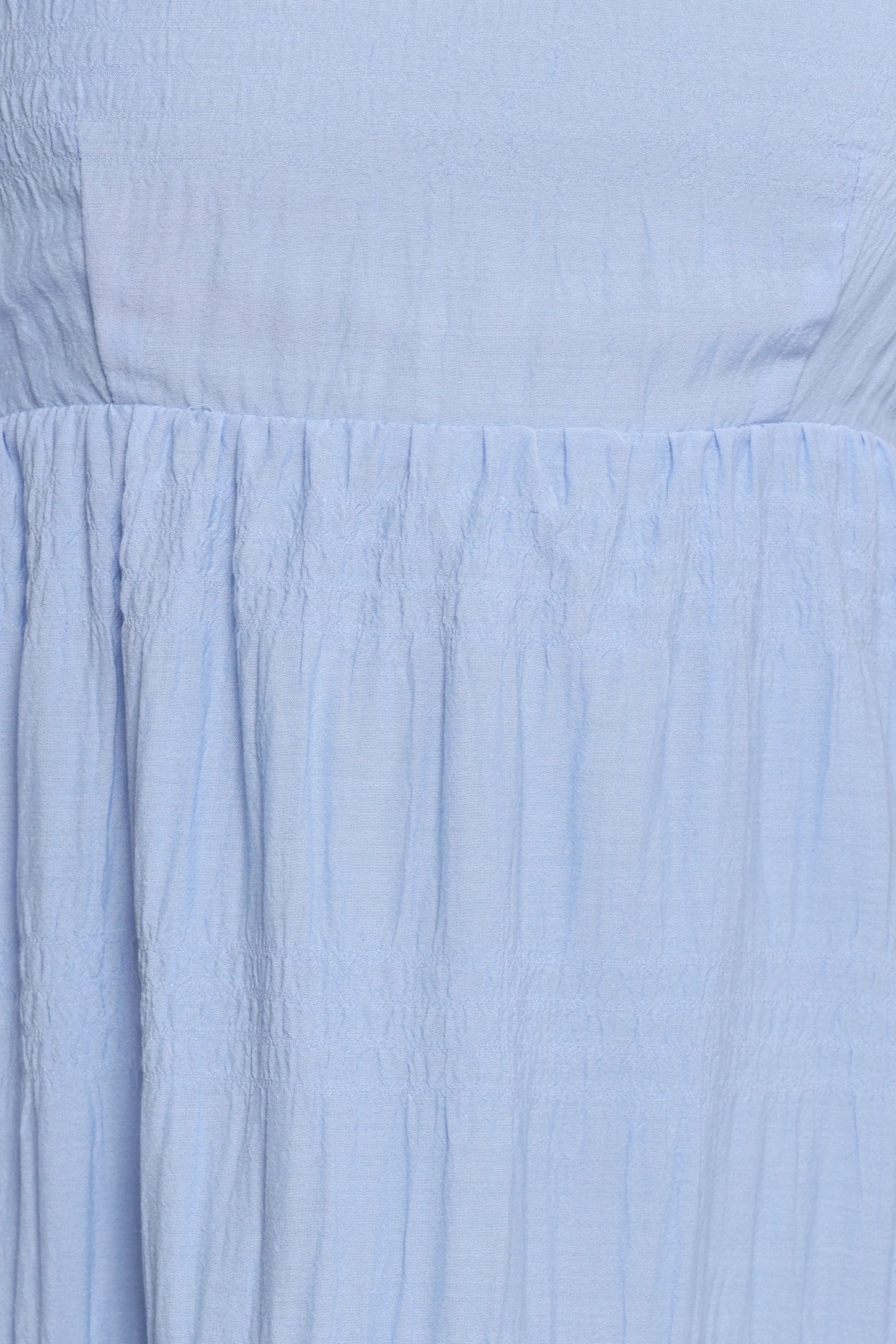 Nina Maxi Dress Dusty Blue