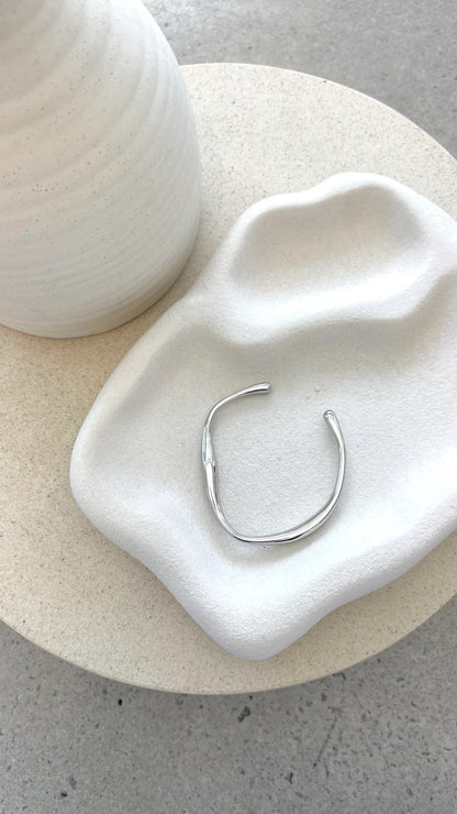Amayah Bracelet Silver