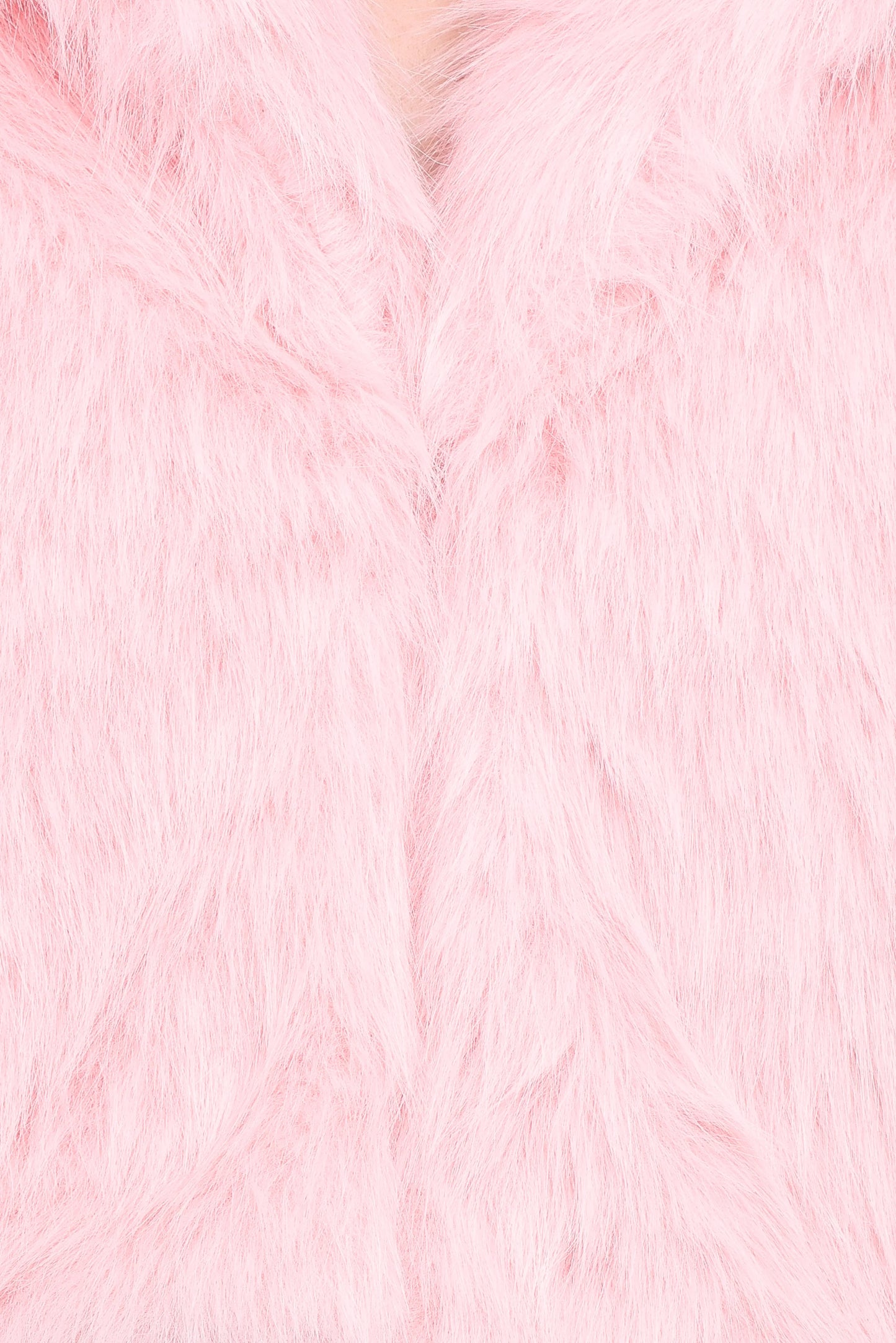 Bobbi Faux Fur Jacket Pink