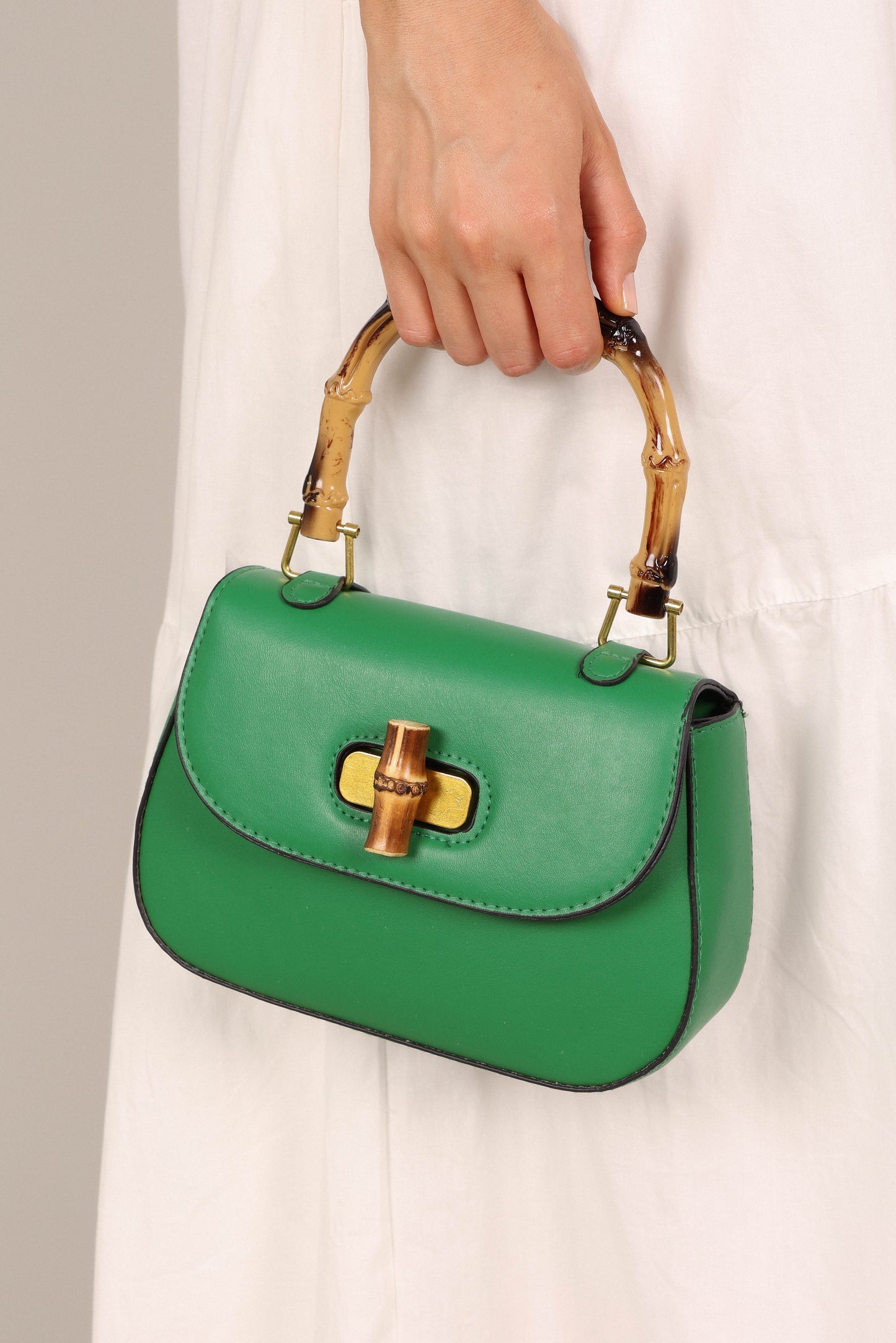 Gemma Bag Green