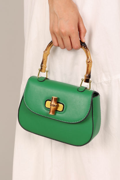 Gemma Bag Green