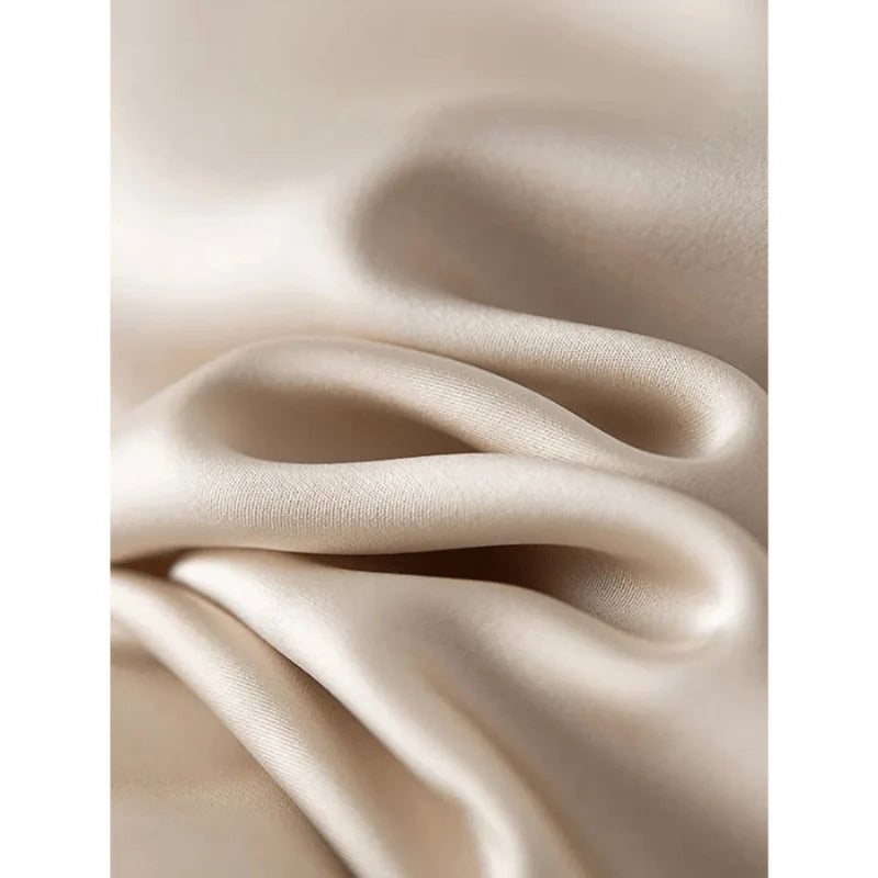 Long Spaghetti Strap Slip