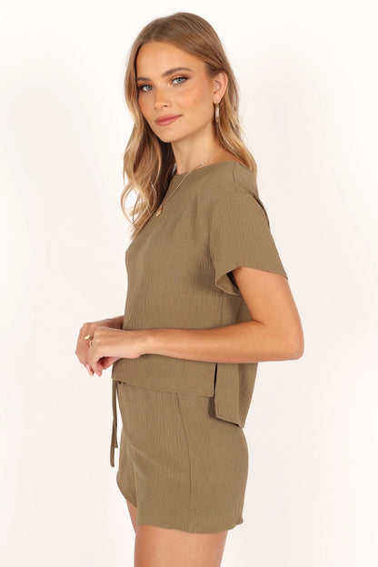 Ittai Set Olive
